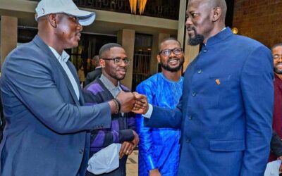 Kafoumba Sagno plaide pour l’amélioration des conditions de vie et de travail des orpailleurs artisanaux guinéens